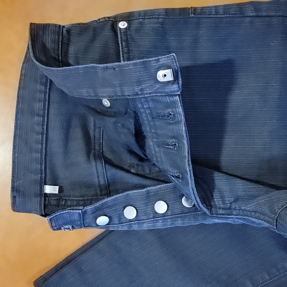 Authentic Dior Japan Skinny Slim Jeans - Picture 2 of 12